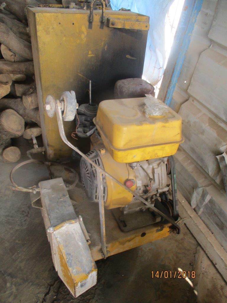 Asphalt Cutter